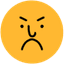 WüTend emotion icon