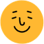 GlüCklich emotion icon