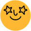Inspiriert emotion icon