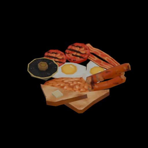 Frühstück