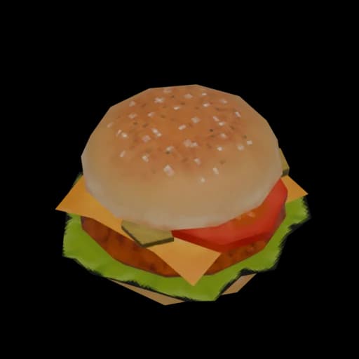 Veggie-Grillburger
