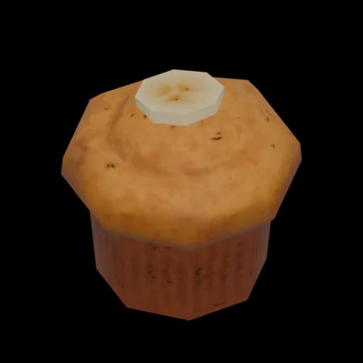 Bananenmuffins