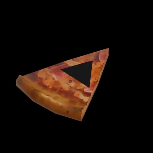 Schinkenpizza