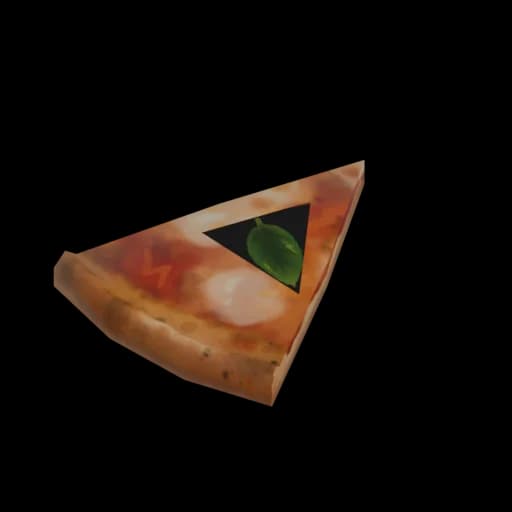 Pizza Margherita