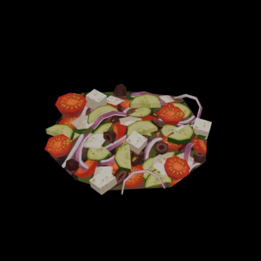 Griechischer Salat