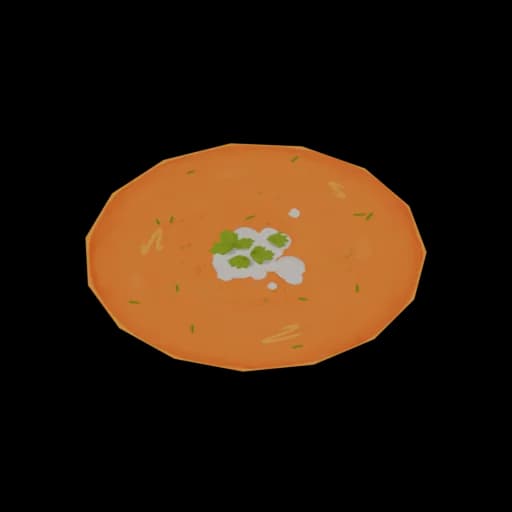 Tomatencremesuppe