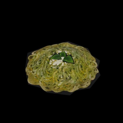 Pasta mit Pesto