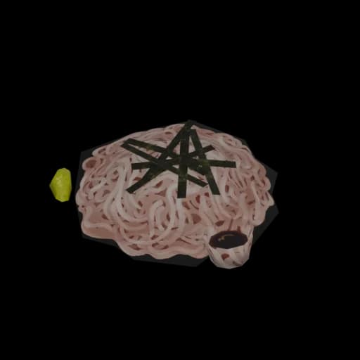 Kalte Soba
