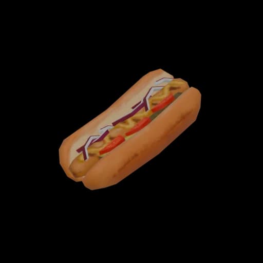 Tofudog vom Grill